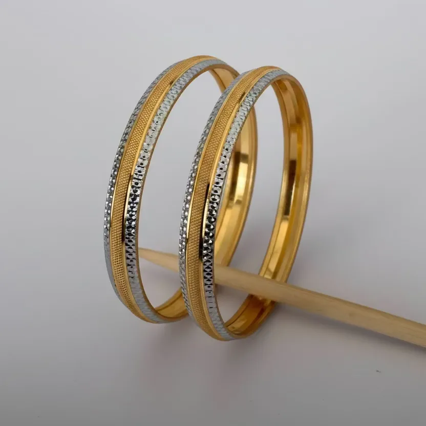 Buy 1 Get 1 Free - Poonam Bangles (set of 2)