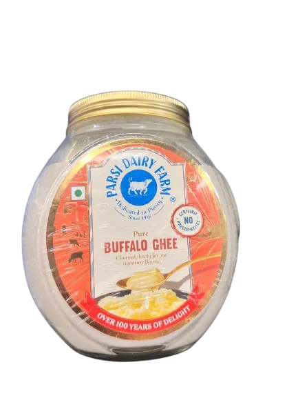 Parsi Buffalo Ghee - 1L