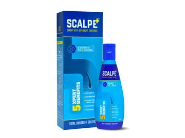 Scalpe+ Expert Anti Dandruff Shampoo - 75 ml - image 2