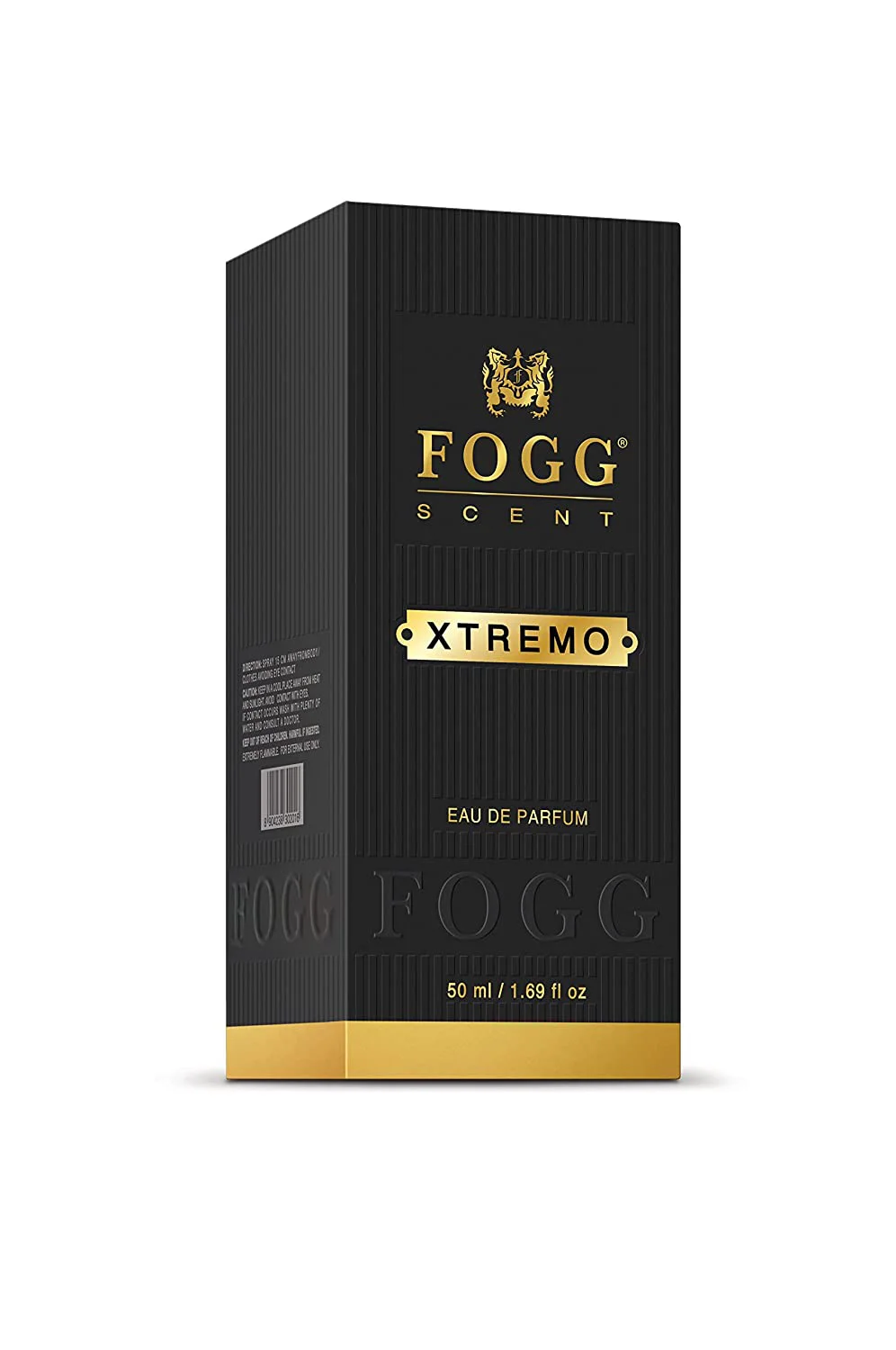Fogg Scen Mens Xtremo - 50ml