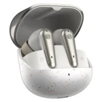 Noise Newly Launched Buds X Prime in-Ear Truly Wireless Earbuds with 120H of Playtime, Quad Mic with ENC, Instacharge(10 min=200 min),Premium Dual Tone Finish, 11mm Driver, BT v5.3(Champagne White)