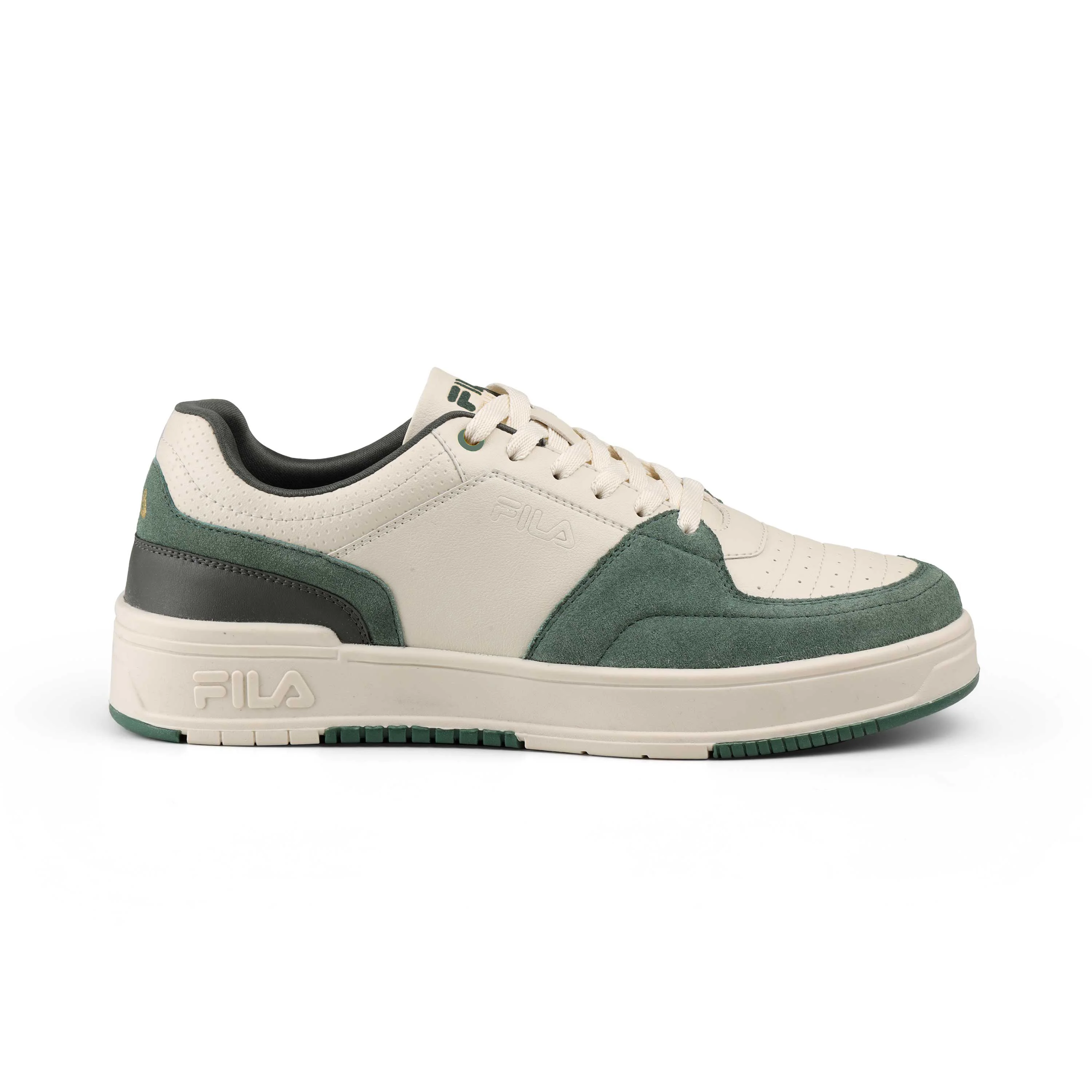Fila Men Beige Wilfredo Shoes