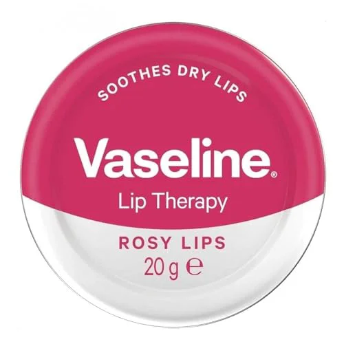 LUXSAGE vaseline lip balm rosy lips 20g