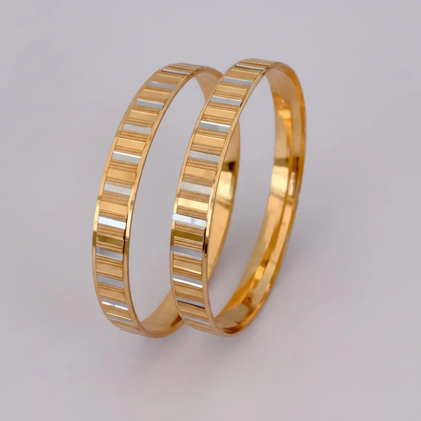 Buy 1 Get 1 Free - Madhuri Bangles (set of 2)