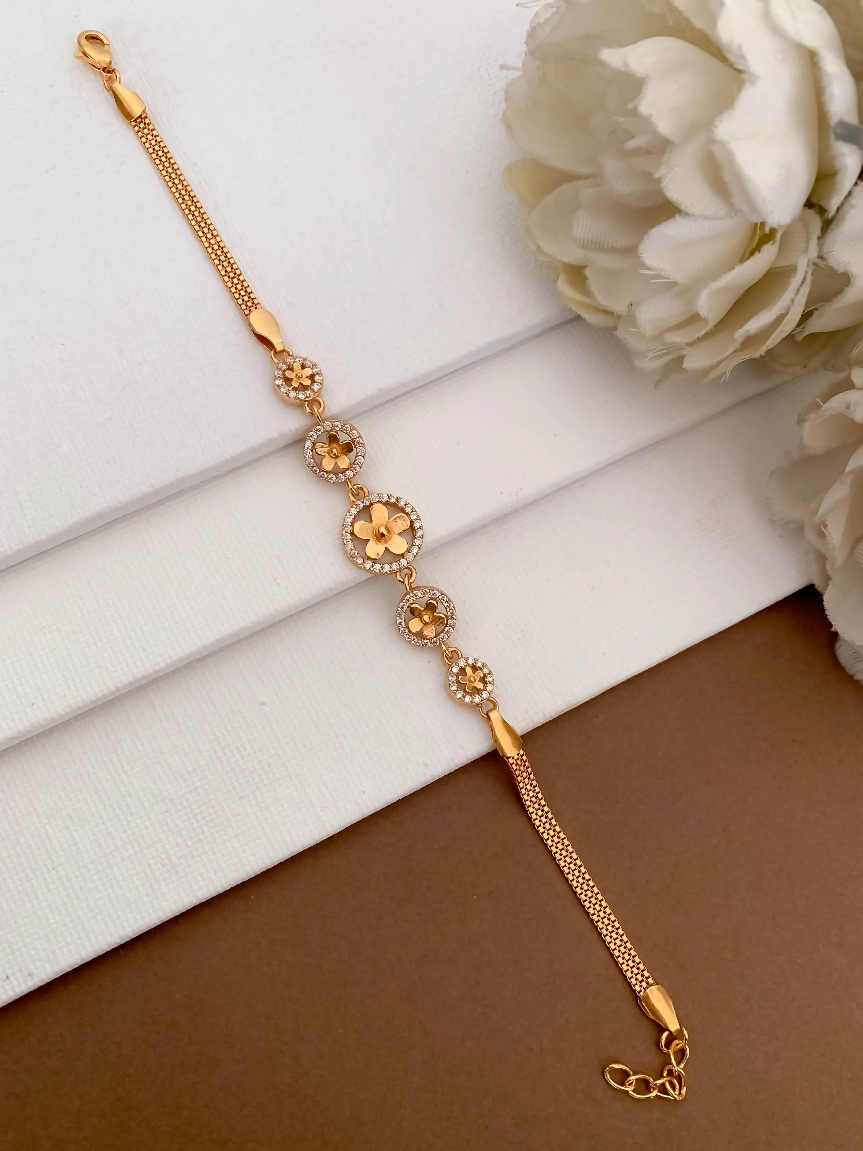 Vrushali Bracelet