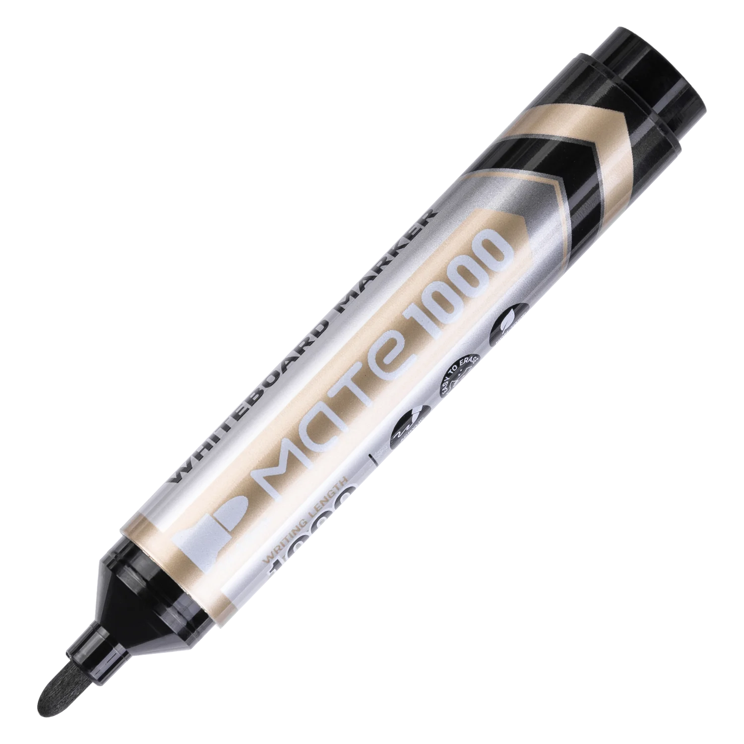 DELI WU008-BK WHITEBOARD MARKER - Color May Vary
