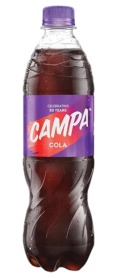 24x Campa Cola - Classic - 500ml each - Pack of 24