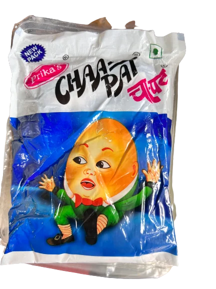 200x Prika Chaa-Pat - Pack of 200