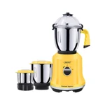 Orpat Smart Home Appliances Kitchen Helpers Mixer Grinder Kitchen Bot 1200W (Majestic Yellow)