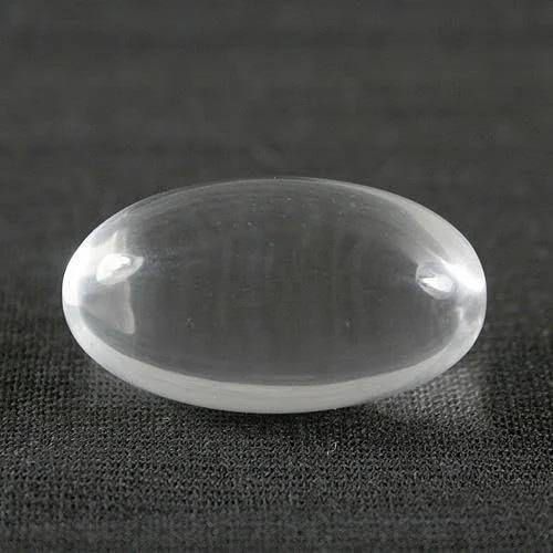 SPHATIK SHIVLING/Crystal SHIVLING for PUJA MAHADEV/Shiv 25-30 GRAM